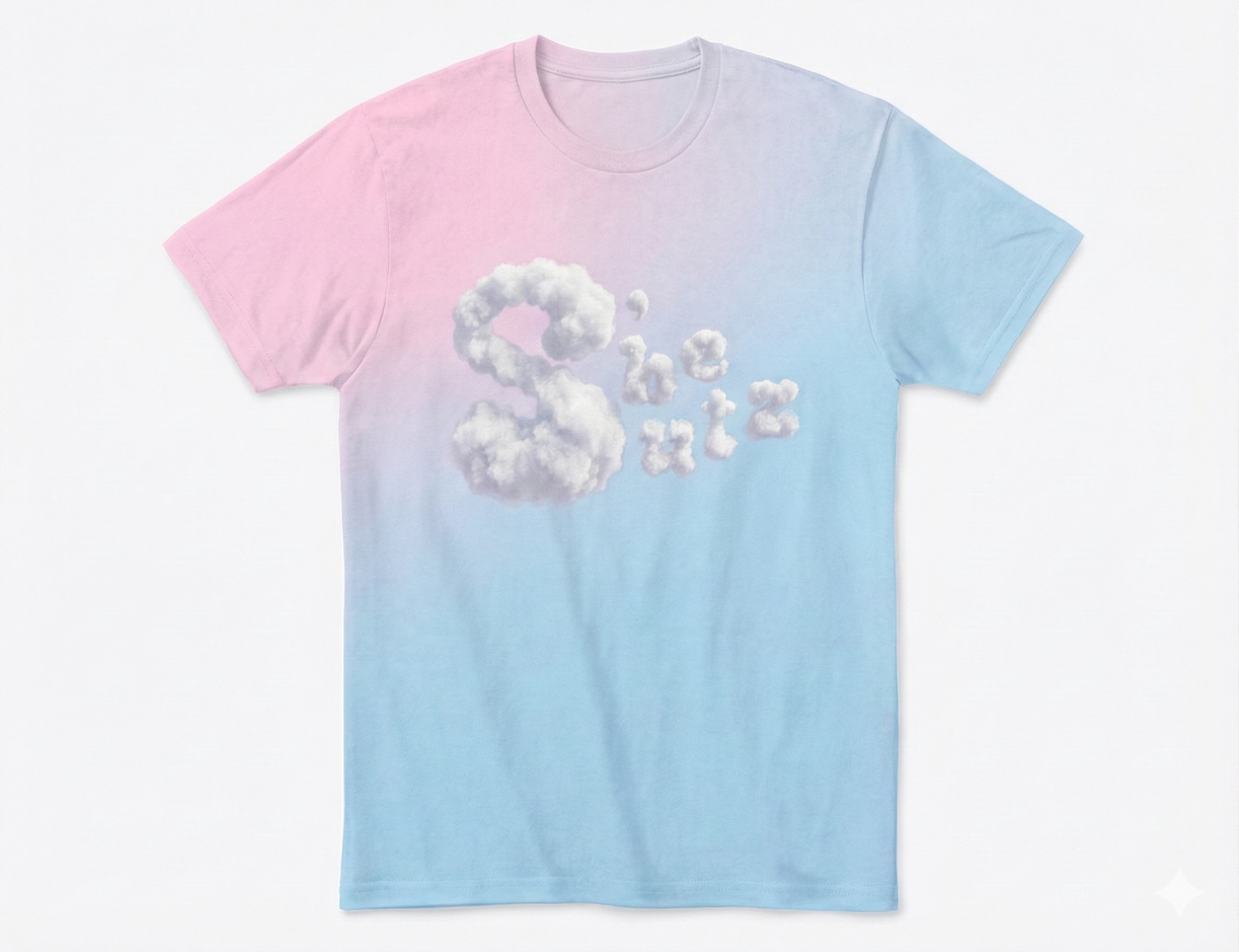 S'beutz Cloud T-Shirt